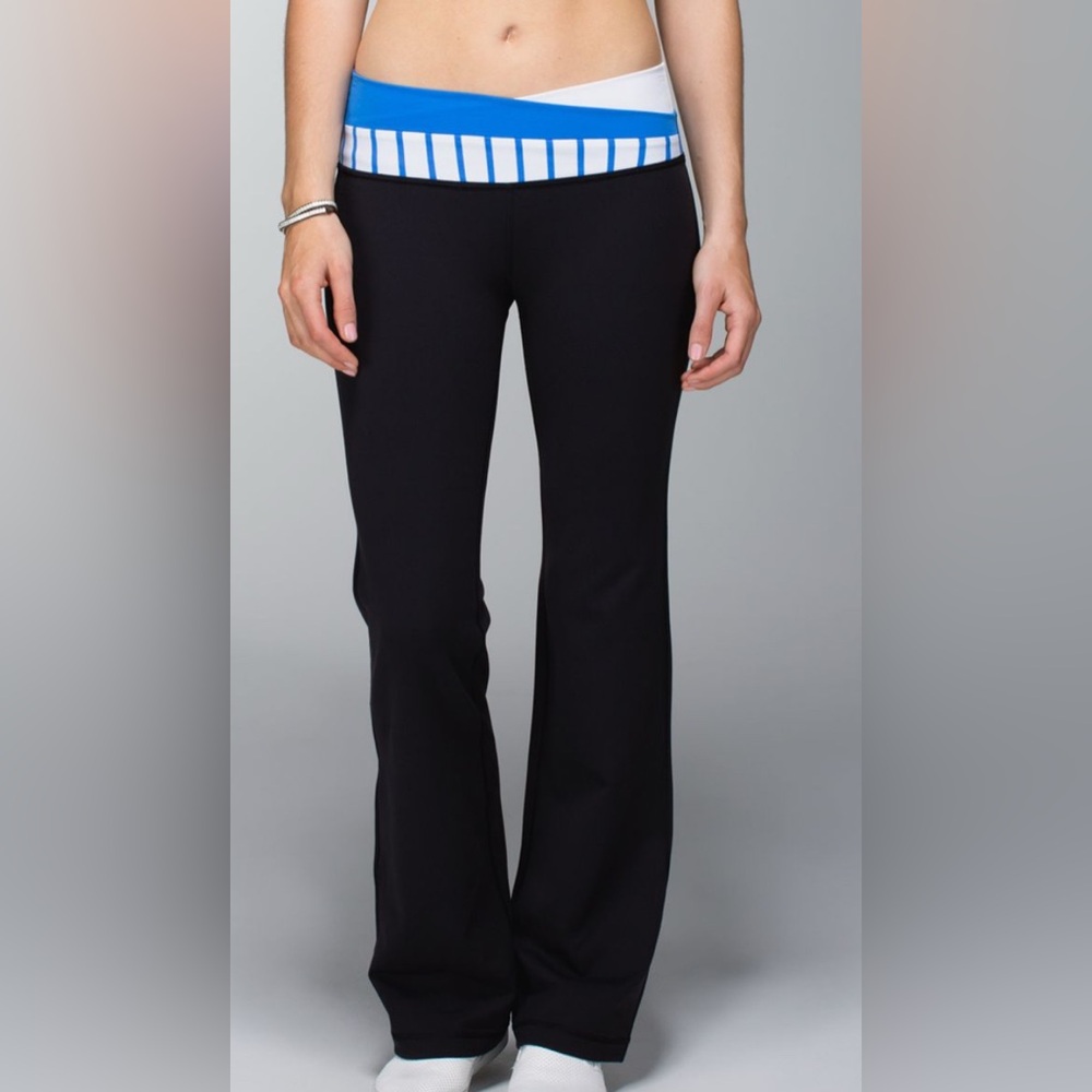 Lululemon black pants